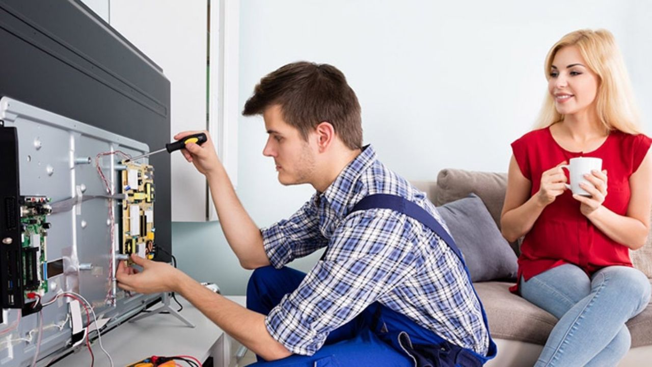 Kuşadası Televizyon Tamircisi